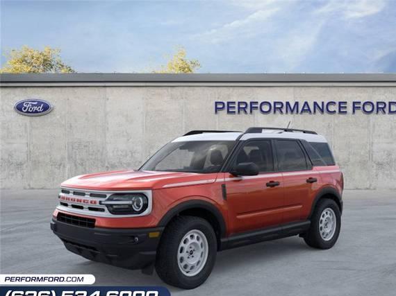 FORD BRONCO SPORT 2024 3FMCR9G62RRE92718 image